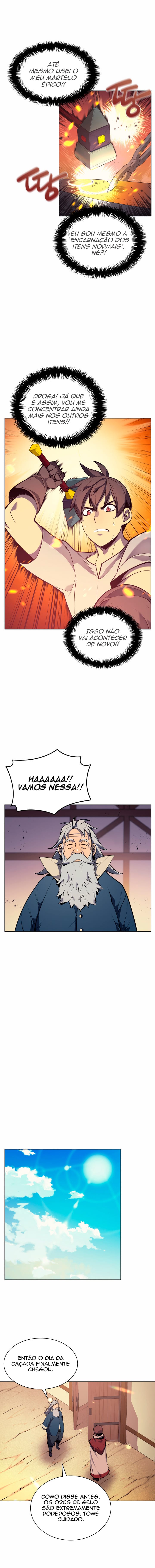 Read As Aventuras de Greed PT Manga Online