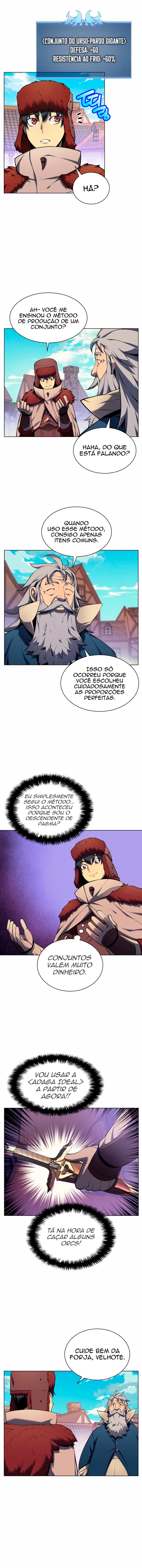 Read As Aventuras de Greed PT Manga Online
