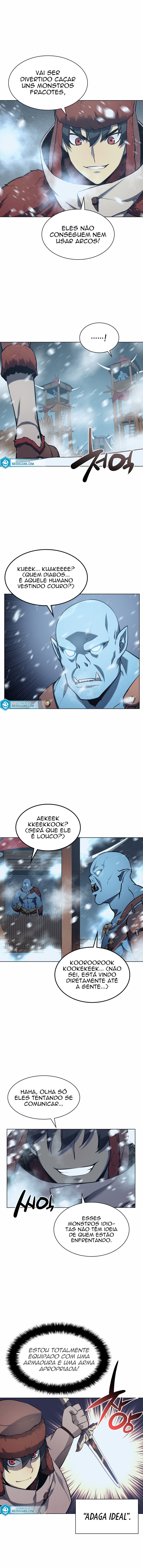 Read As Aventuras de Greed PT Manga Online