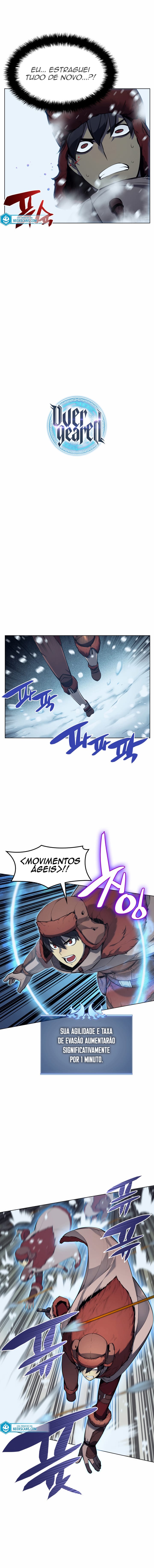 Read As Aventuras de Greed PT Manga Online