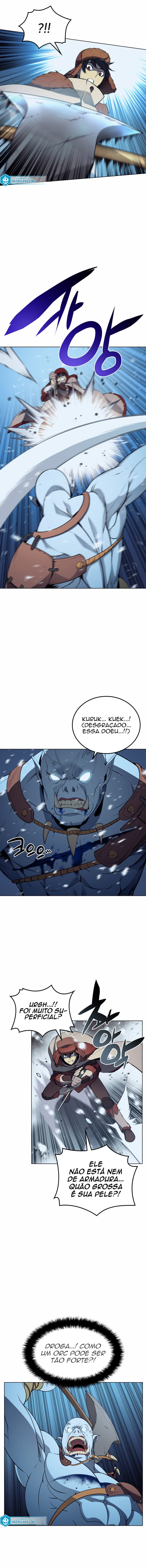 Read As Aventuras de Greed PT Manga Online
