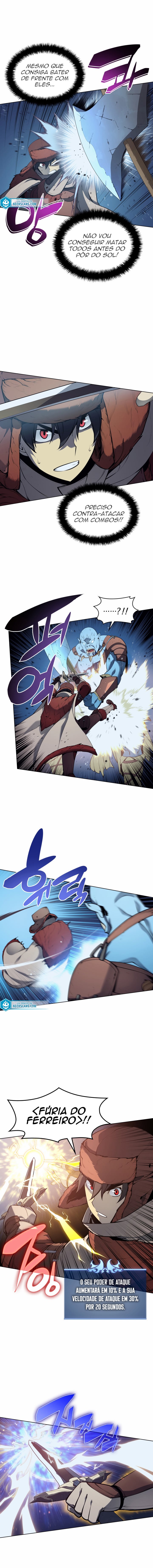 Read As Aventuras de Greed PT Manga Online
