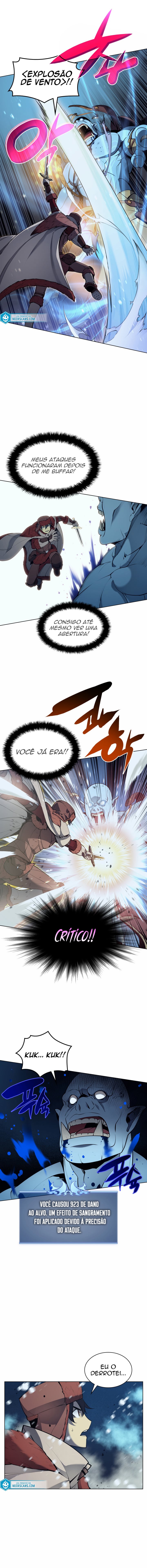 Read As Aventuras de Greed PT Manga Online