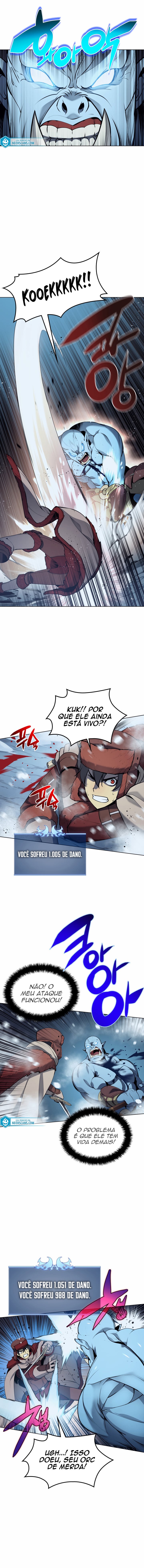 Read As Aventuras de Greed PT Manga Online