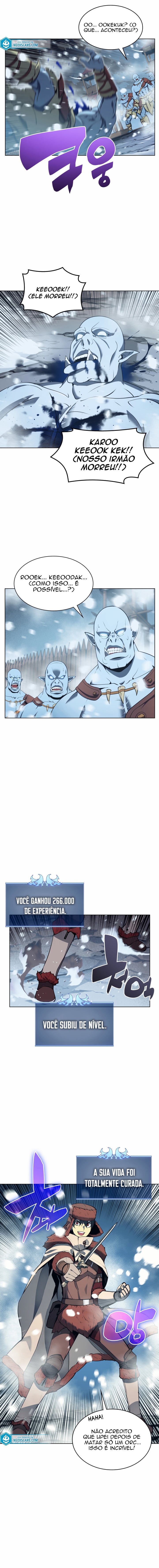 Read As Aventuras de Greed PT Manga Online