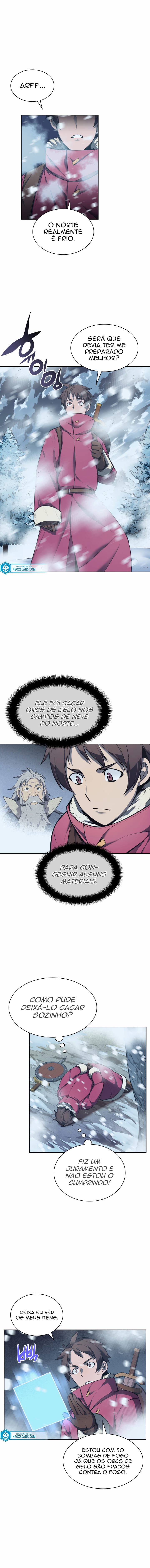 Read As Aventuras de Greed PT Manga Online