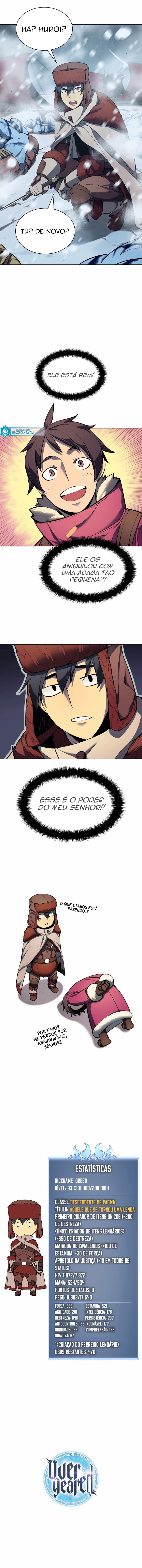 Read As Aventuras de Greed PT Manga Online