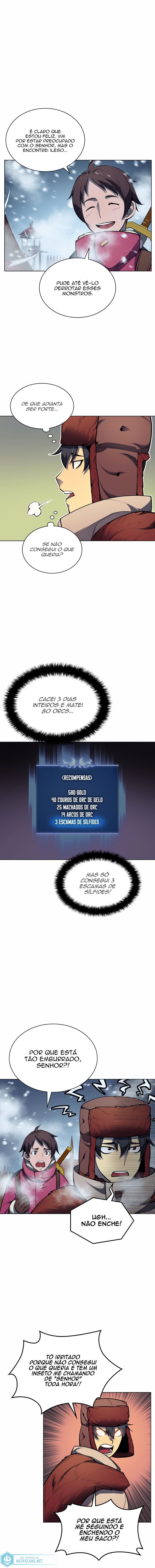 Read As Aventuras de Greed PT Manga Online