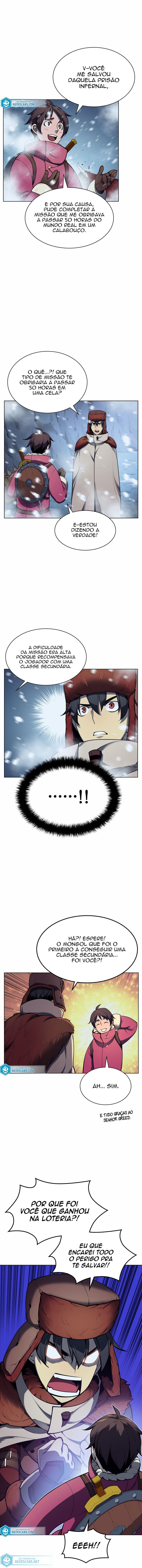 Read As Aventuras de Greed PT Manga Online