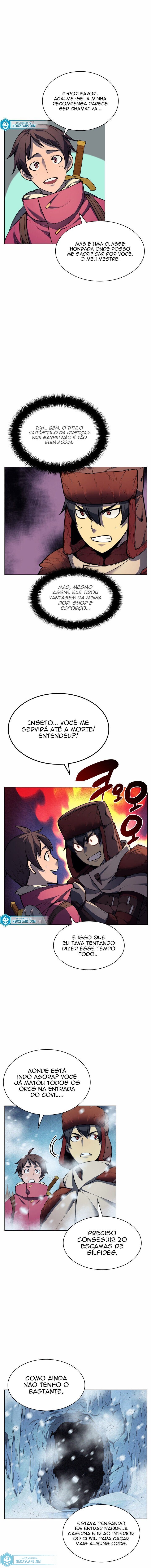 Read As Aventuras de Greed PT Manga Online