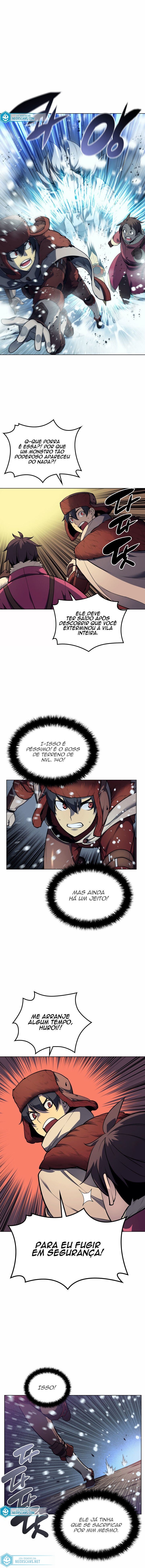 Read As Aventuras de Greed PT Manga Online