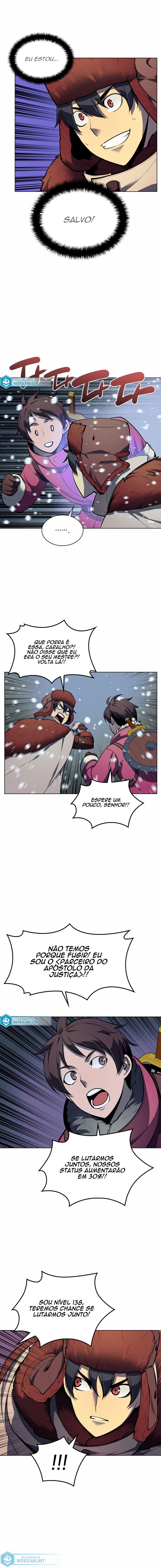 Read As Aventuras de Greed PT Manga Online