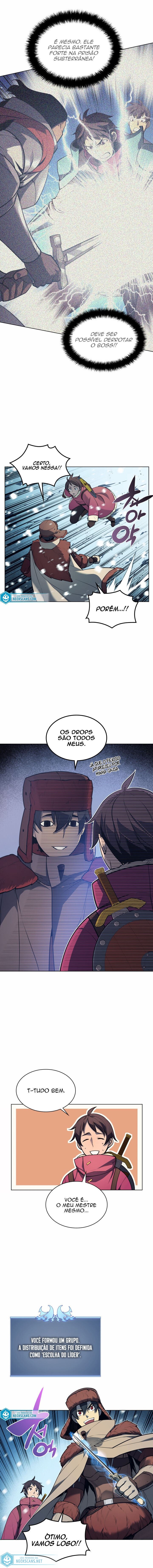 Read As Aventuras de Greed PT Manga Online