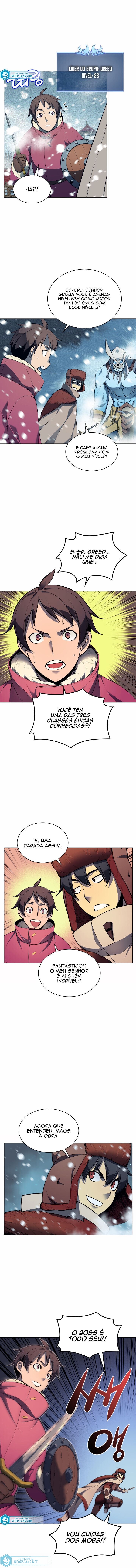 Read As Aventuras de Greed PT Manga Online