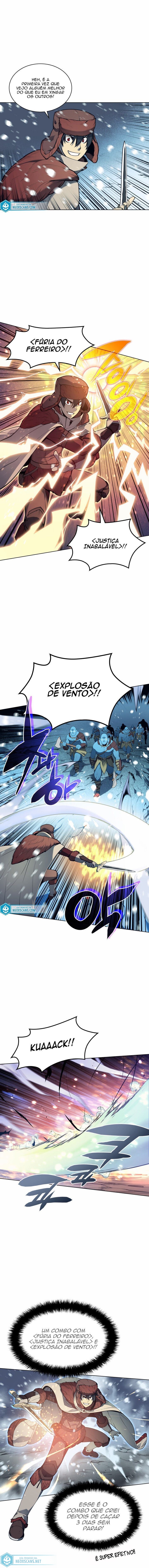 Read As Aventuras de Greed PT Manga Online