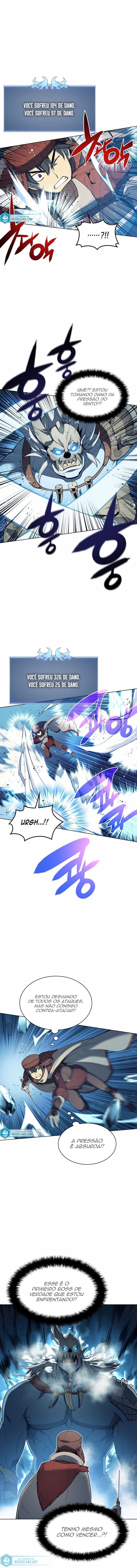 Read As Aventuras de Greed PT Manga Online