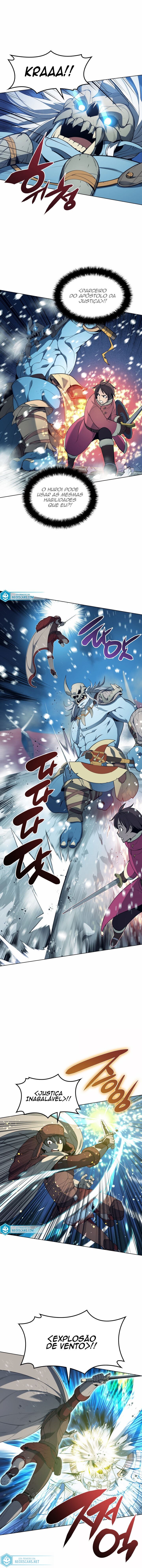 Read As Aventuras de Greed PT Manga Online