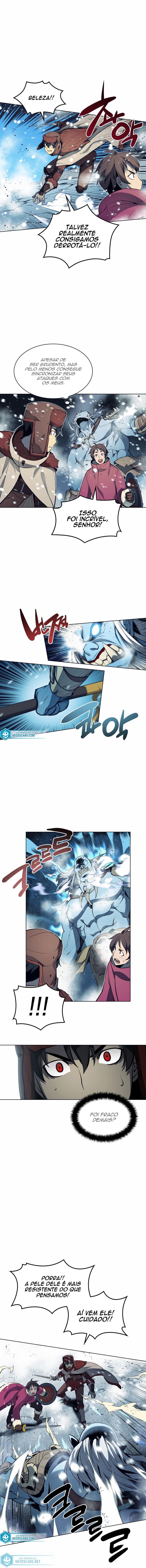 Read As Aventuras de Greed PT Manga Online