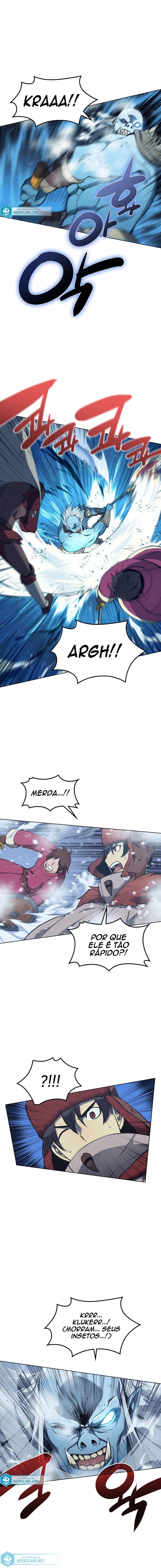Read As Aventuras de Greed PT Manga Online