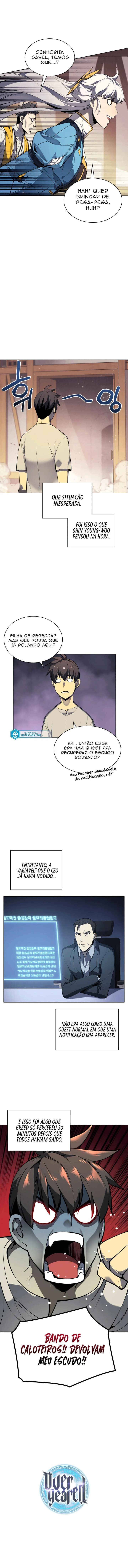 Read As Aventuras de Greed PT Manga Online
