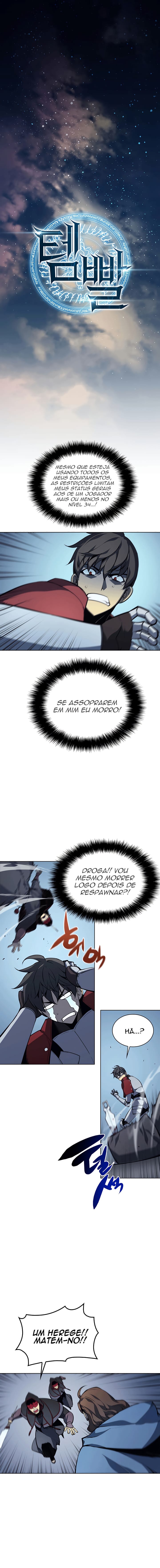 Read As Aventuras de Greed PT Manga Online