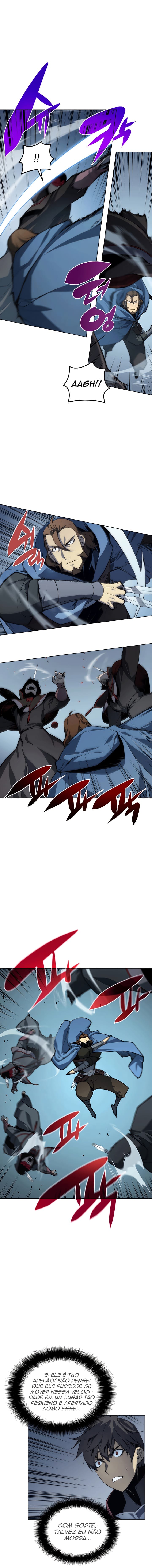 Read As Aventuras de Greed PT Manga Online