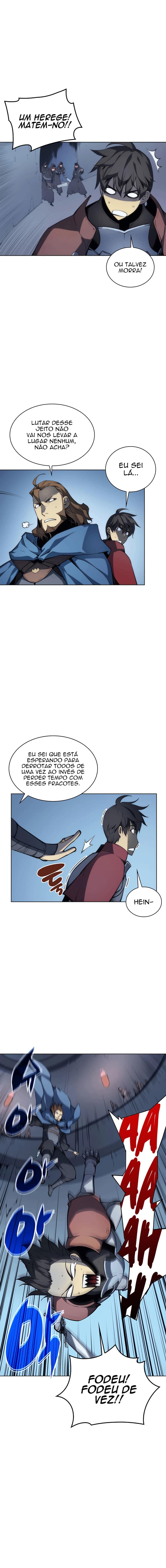 Read As Aventuras de Greed PT Manga Online