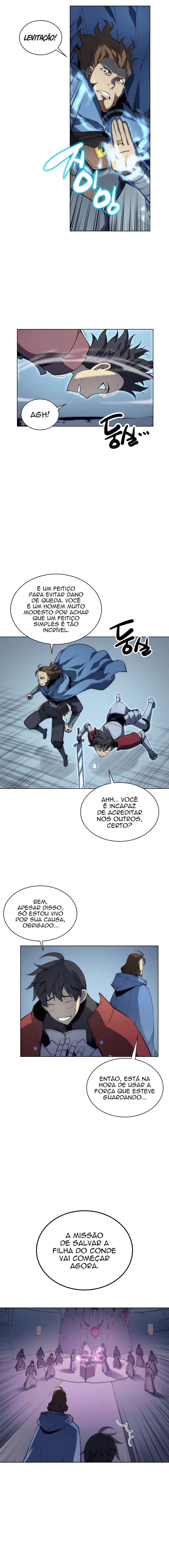 Read As Aventuras de Greed PT Manga Online
