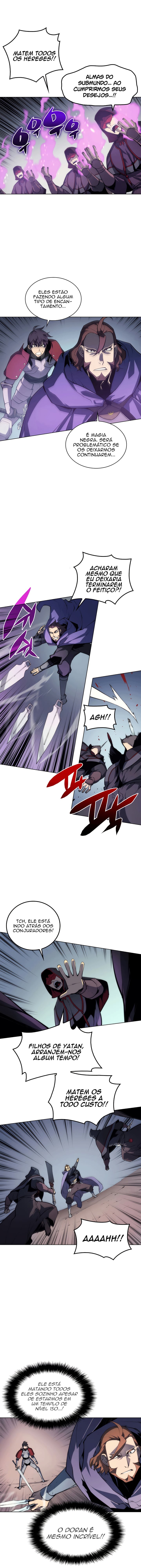 Read As Aventuras de Greed PT Manga Online