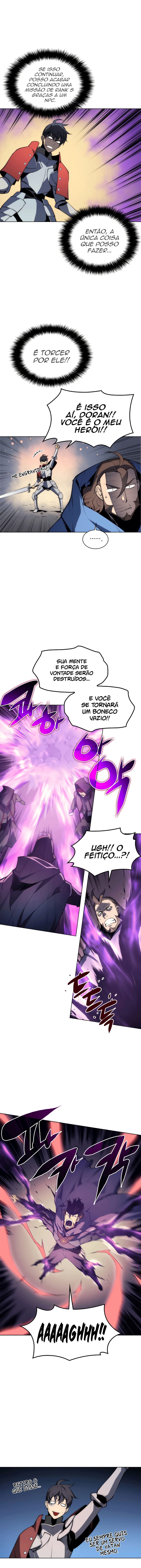 Read As Aventuras de Greed PT Manga Online