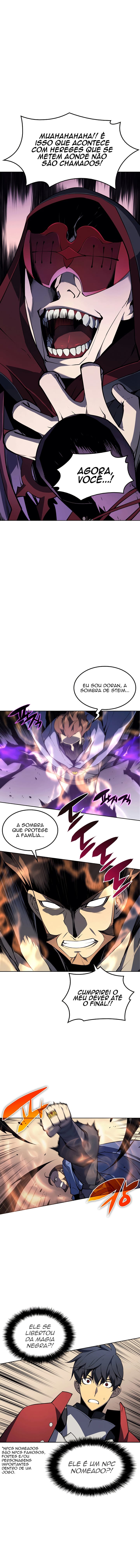 Read As Aventuras de Greed PT Manga Online