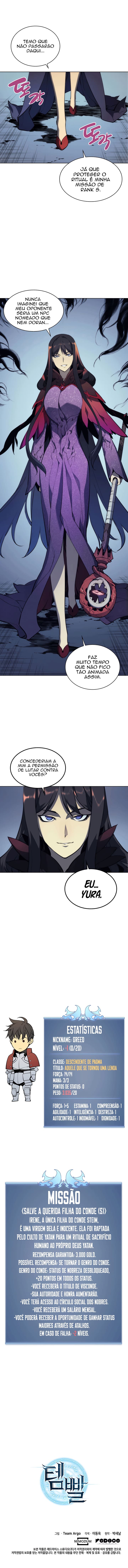 Read As Aventuras de Greed PT Manga Online