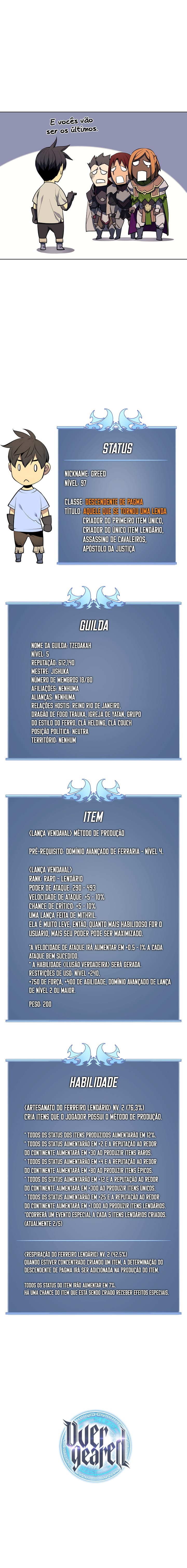 Read As Aventuras de Greed PT Manga Online