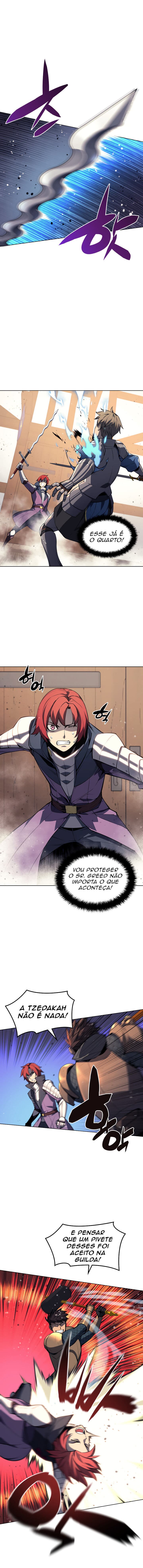 Read As Aventuras de Greed PT Manga Online