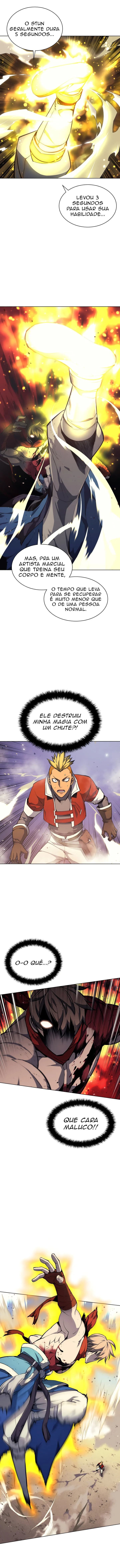 Read As Aventuras de Greed PT Manga Online