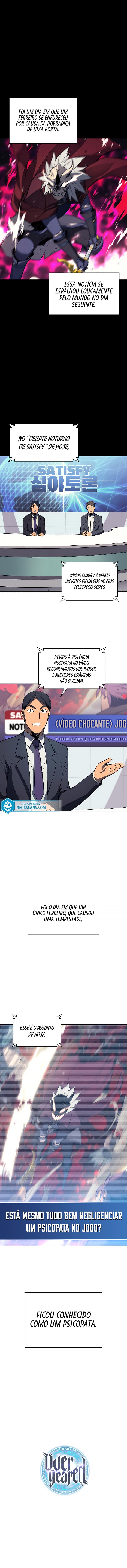 Read As Aventuras de Greed PT Manga Online