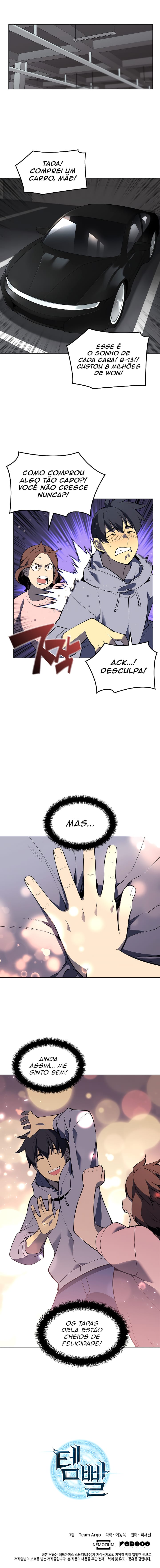 Read As Aventuras de Greed PT Manga Online