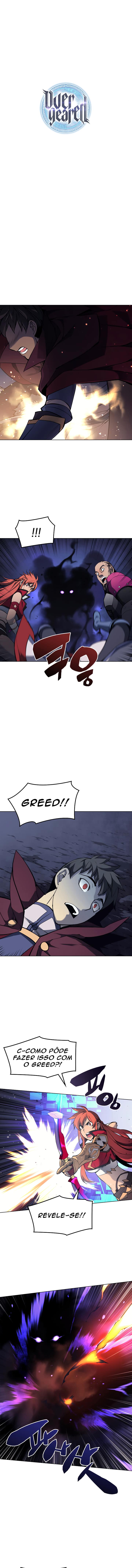 Read As Aventuras de Greed PT Manga Online