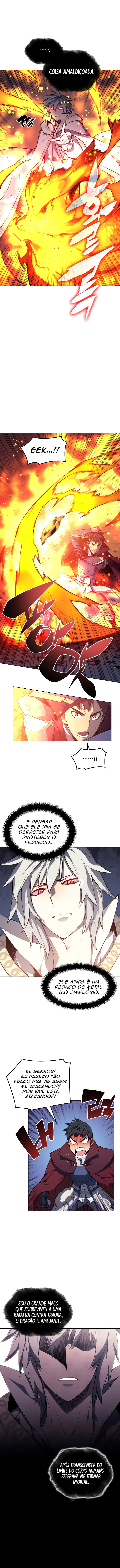 Read As Aventuras de Greed PT Manga Online