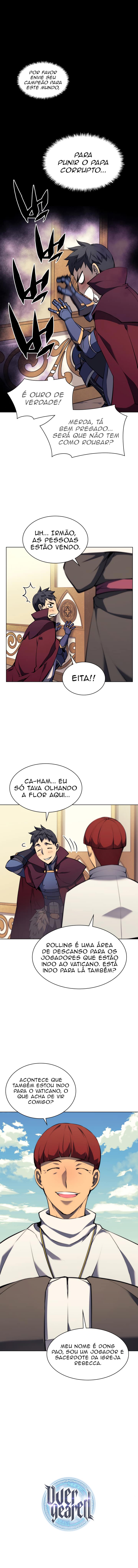 Read As Aventuras de Greed PT Manga Online