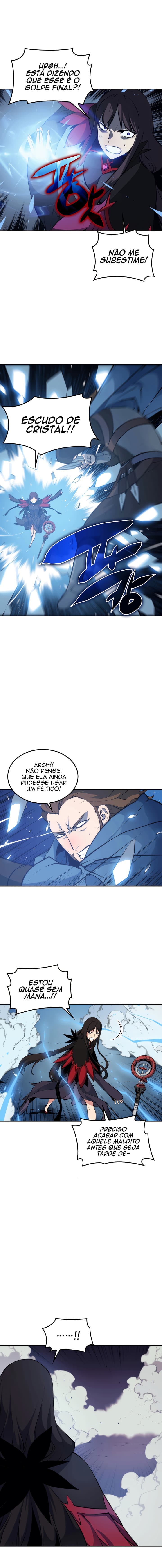 Read As Aventuras de Greed PT Manga Online