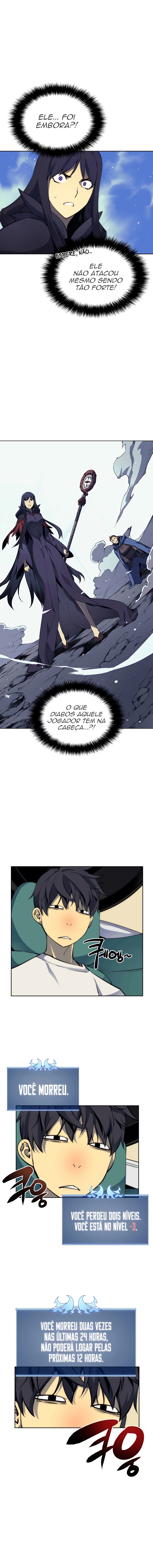 Read As Aventuras de Greed PT Manga Online