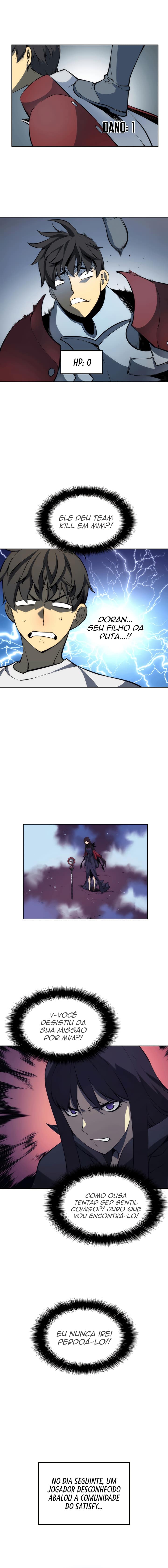 Read As Aventuras de Greed PT Manga Online