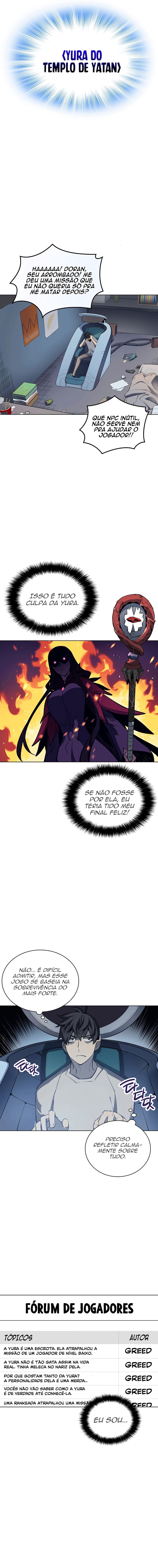 Read As Aventuras de Greed PT Manga Online