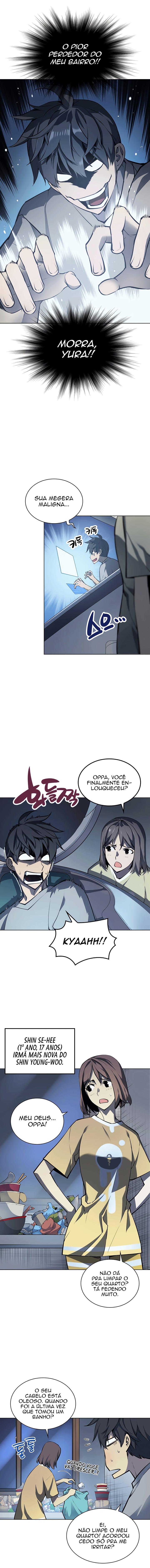 Read As Aventuras de Greed PT Manga Online