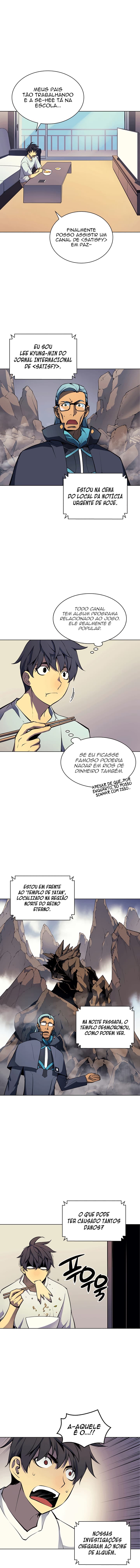 Read As Aventuras de Greed PT Manga Online