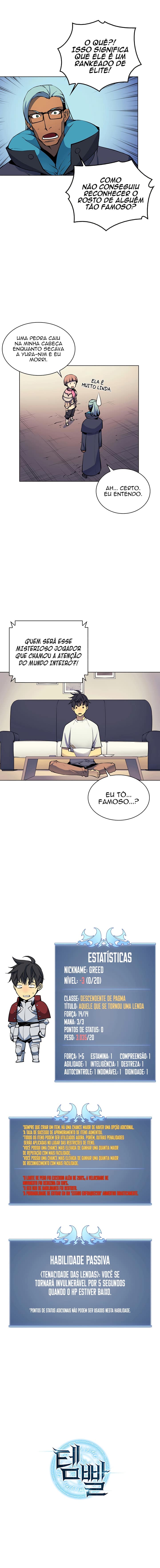Read As Aventuras de Greed PT Manga Online