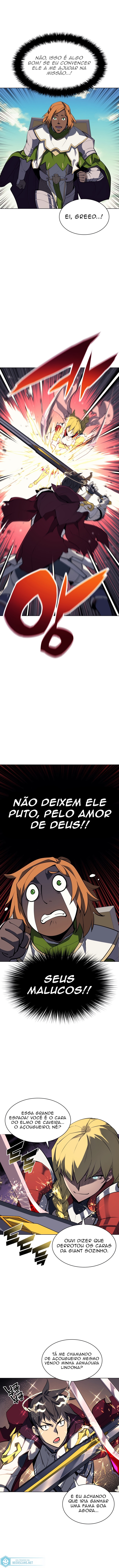 Read As Aventuras de Greed PT Manga Online