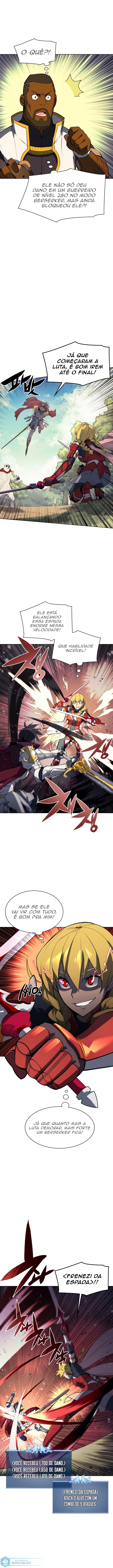 Read As Aventuras de Greed PT Manga Online