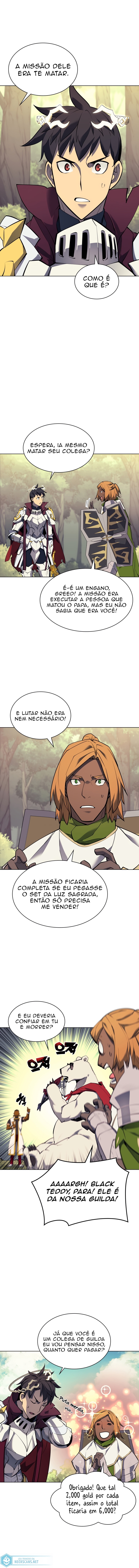 Read As Aventuras de Greed PT Manga Online